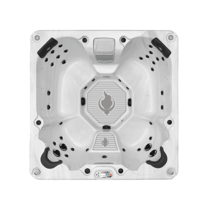 Liberty Spas LYS7000 Luxury 240V 7 Person Spa - KH-10208