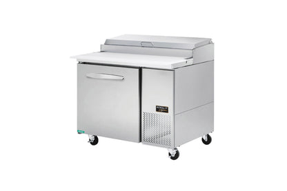 Kool-It  44" Wide 1 Door Pizza Prep Table - KPT-44-1
