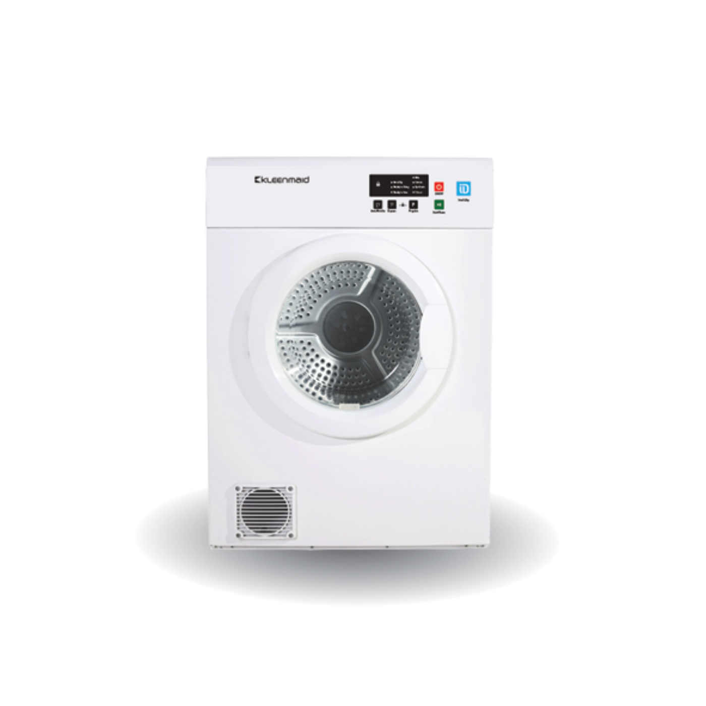 Kleenmaid LDVF70 Sensor Controlled 7Kg Vented Dryer - LDVF70