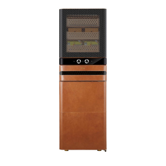 Afidano Leather Series Cigar Humidor L8 (2500 Cigars) - L8SERIES