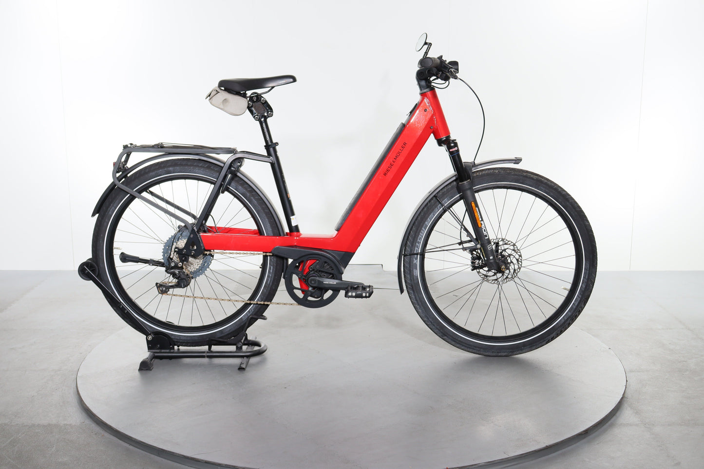 Riese & Müller Nevo GT Touring HS - LAZ85