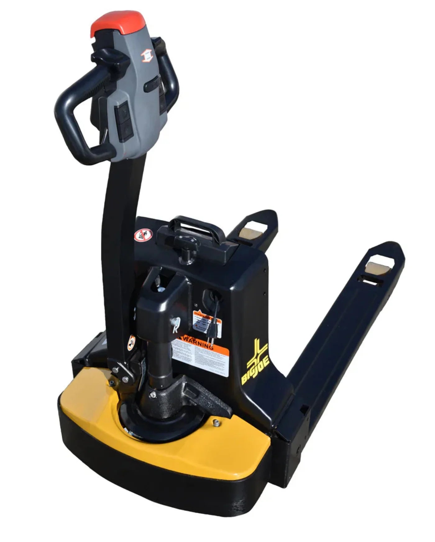 Big Joe LPT33 Lithium Pallet Truck Fully Electric 3,300 Lbs Capacity New - LPT33