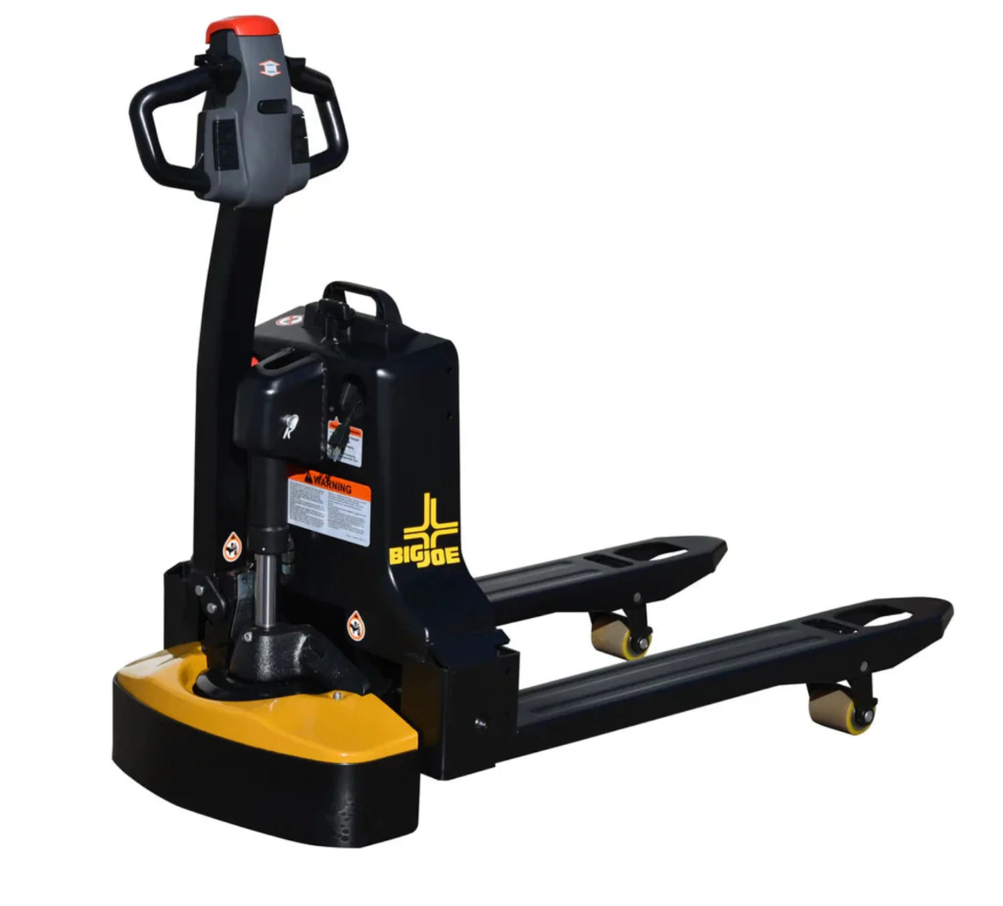 Big Joe LPT33 Lithium Pallet Truck Fully Electric 3,300 Lbs Capacity New - LPT33