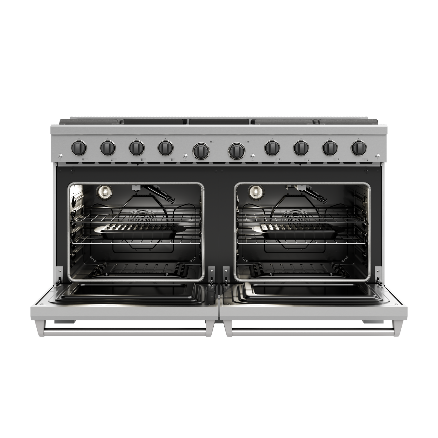 THOR Kitchen 60-Inch Liquid Propane Range - LRG60ELP