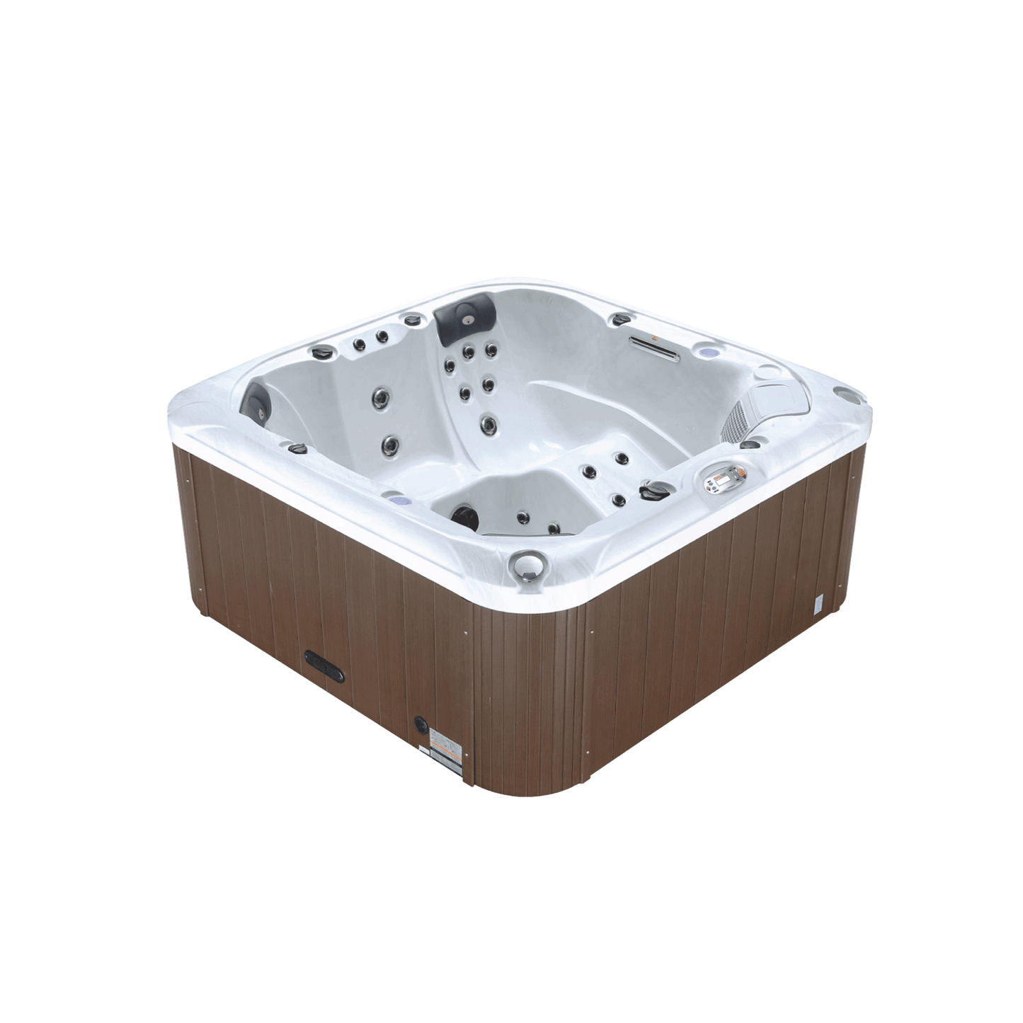 Liberty Spas LYS5000 Luxury 240V 6 Person Spa - KH-10206