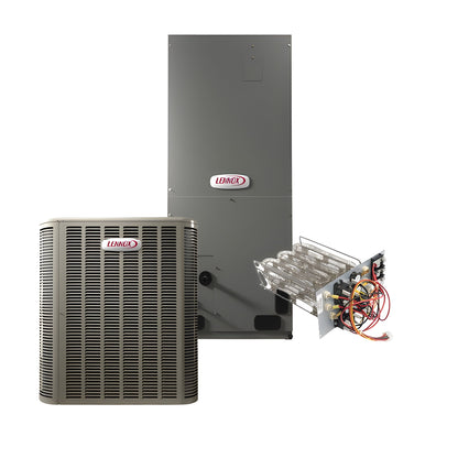 Lennox Merit 17 SEER2 3 Ton Heat Pump System - ML17XP1-036