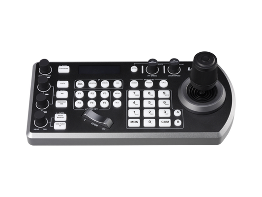 Marshall Lumens Compact IP PTZ Video Camera Joystick Controller - VSKB30