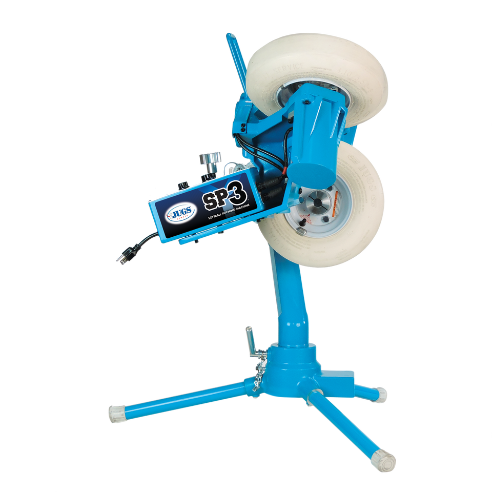 Jugs Sports SP3 Softball Pitching Machine