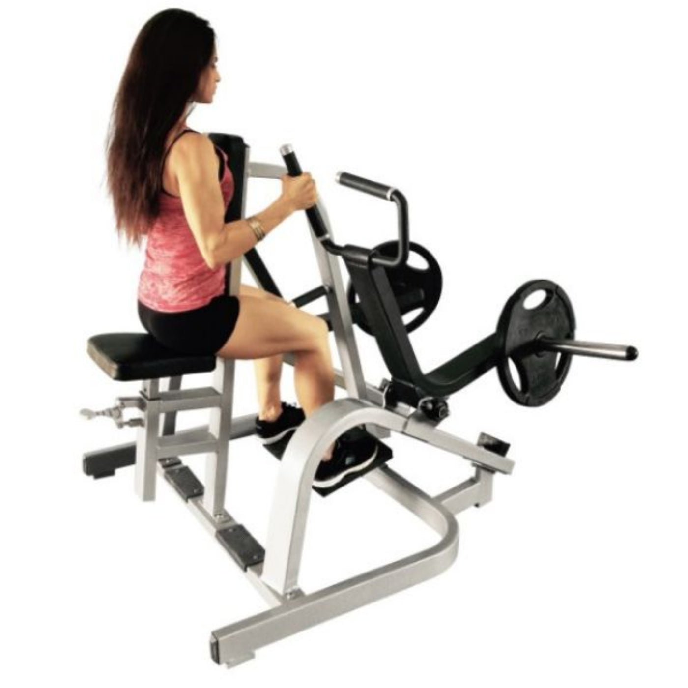 Muscle D Iso-Lateral Row  - PL-P-R