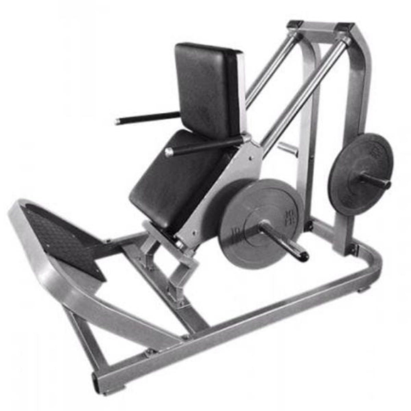 Muscle D Incline Calf Raise -  PL-P-ICR