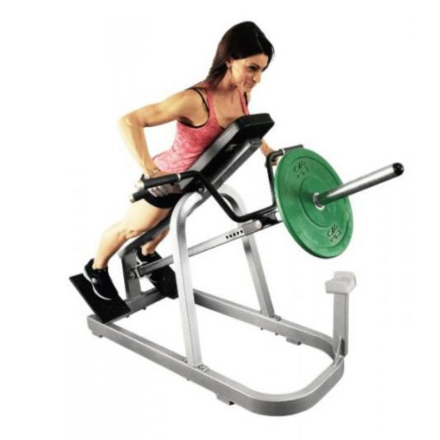 Muscle D Leverage Row  - PL-P-CSR