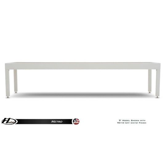 Hudson Cirrus Shuffleboard Table 9'-22' Indoor/Outdoor