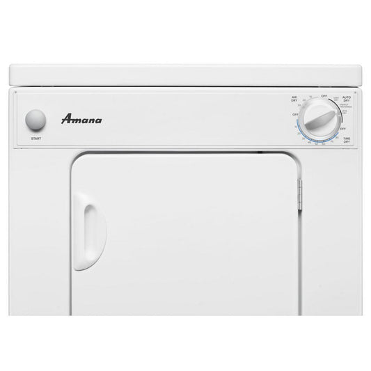 WHIRLPOOL 7.0 Cu. Ft. Long Vent Gas Moisture Sensing Dryer White - WGD500RLW