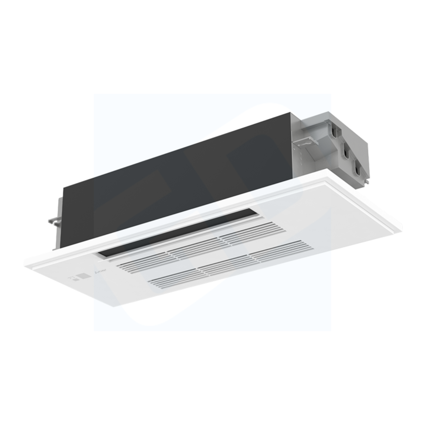 Mitsubishi MLZ-KX18NL 18,000 BTU One-Way Ceiling Cassette Indoor Unit (Unit Only) - 454B - MLZKX18NL