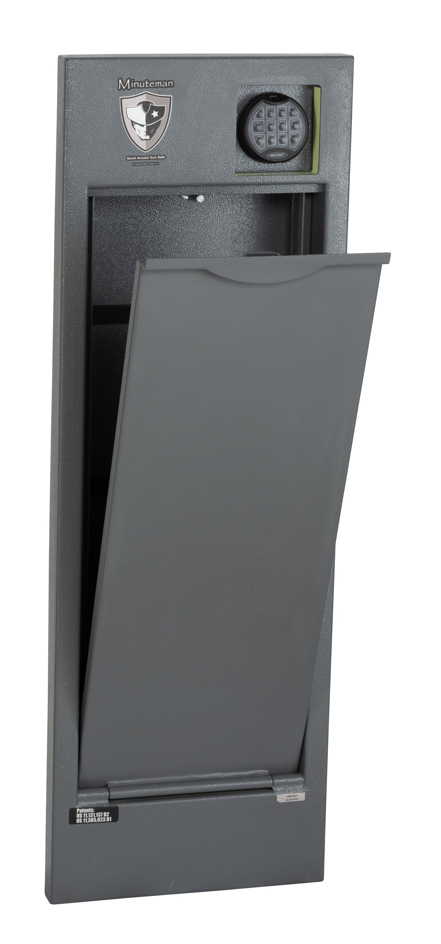 Hayman  Minuteman Quick Access Gun Safe - MM-4814
