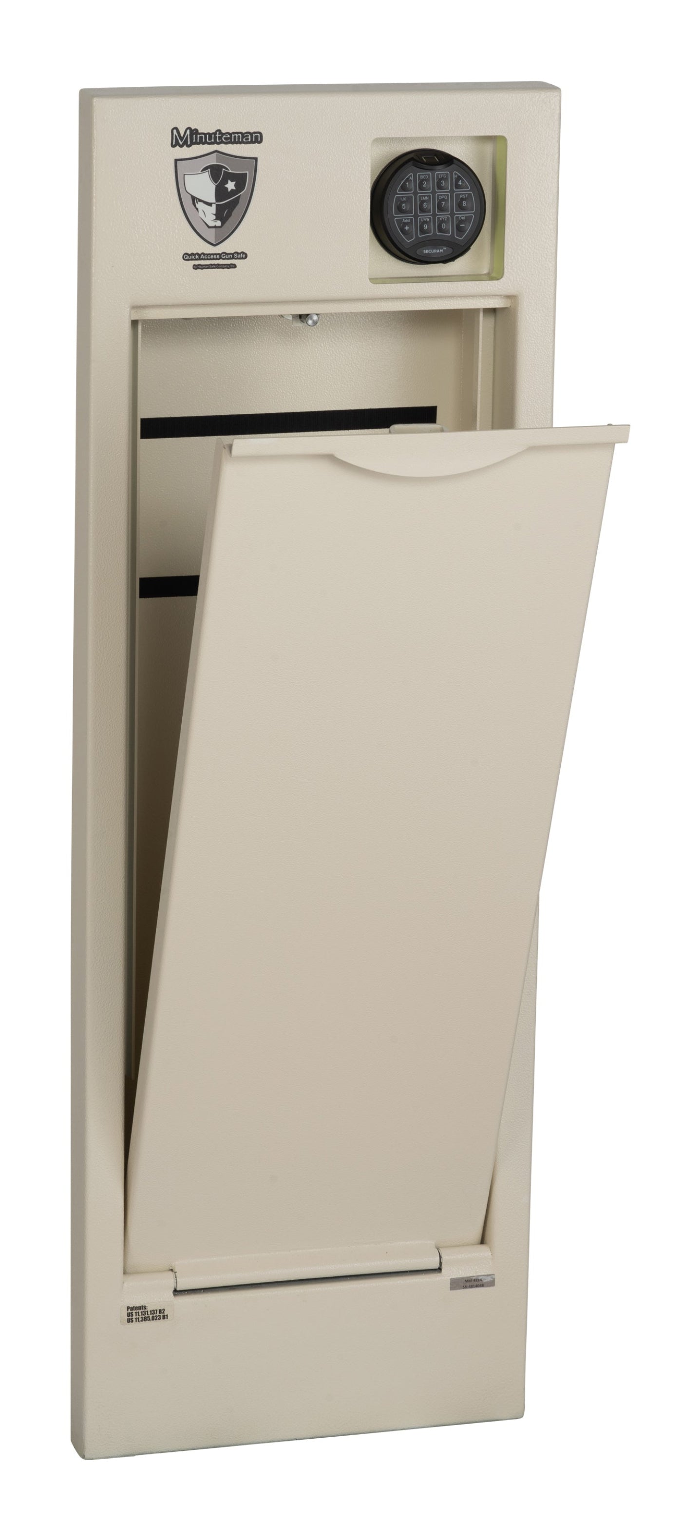Hayman  Minuteman Quick Access Gun Safe - MM-4814