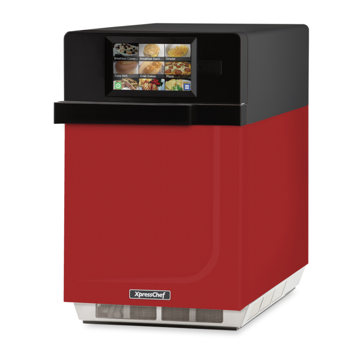 ACP MRX1RE XpressChef 3i Series Rapid Cook Combi Oven in Red - ACPMRX1RE