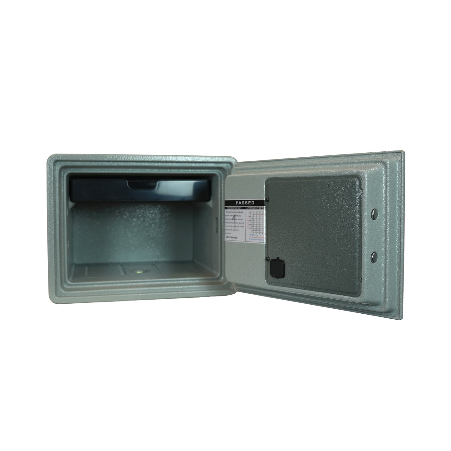 Gardall  One Hour Microwave Fire Safe with Key Lock - MS911-G-K