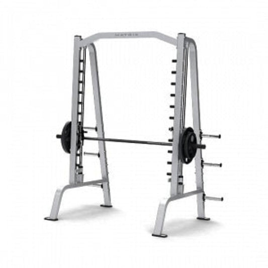Johnson Health Tech Matrix Varsity Smith Weight Machines - Matrix Varsity Smith Weight Machine - G1-FW161