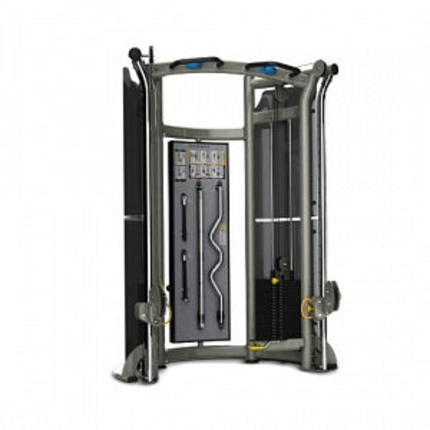 Johnson Health Tech Aura Functional Trainers - Matrix Aura 390 lb. Weight Stack - G3-MSFT400