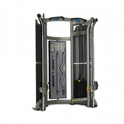 Johnson Health Tech Aura Functional Trainers - Matrix Aura 390 lb. Weight Stack - G3-MSFT400