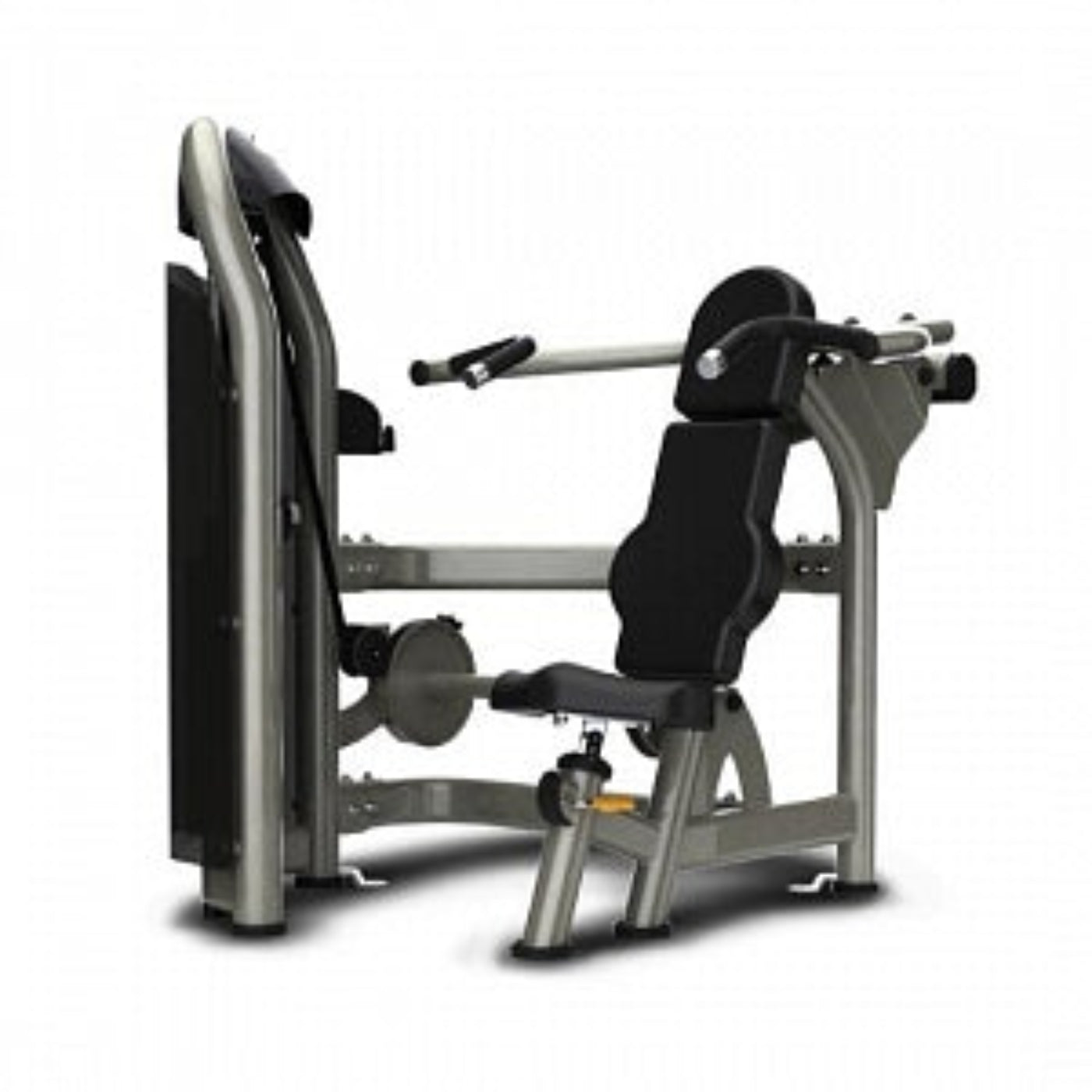Johnson Health Tech Aura Shoulder Press - Matrix Aura Shoulder Press - G3-S20