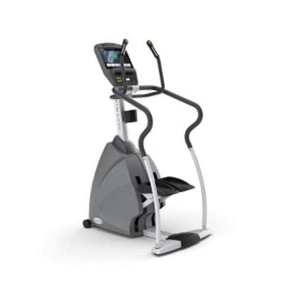 Johnson Health Tech Matrix S3x Stepper - Matrix S3x Stepper with Dot Matrix LED Console, Profile Display - S3X-04