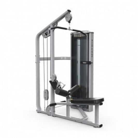 Johnson Health Tech Co., Ltd. Matrix Versa Lateral Pulldown / Seated Row Weight Machines - Matrix Versa Lateral Pulldown / Seated Row Weight Machine - VS-S331
