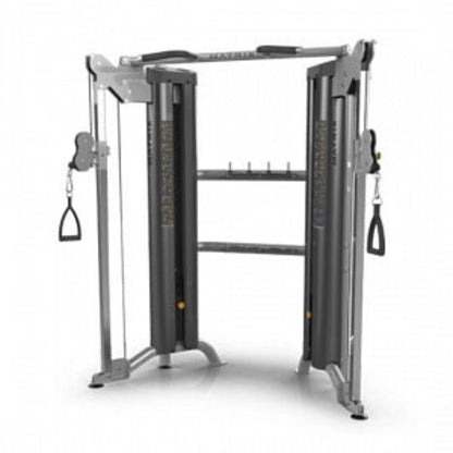 Johnson Health Tech Matrix Varsity Spotter Stands - Matrix Varsity Spotter Stand, Bolt On, D Series - VY-DOPT45