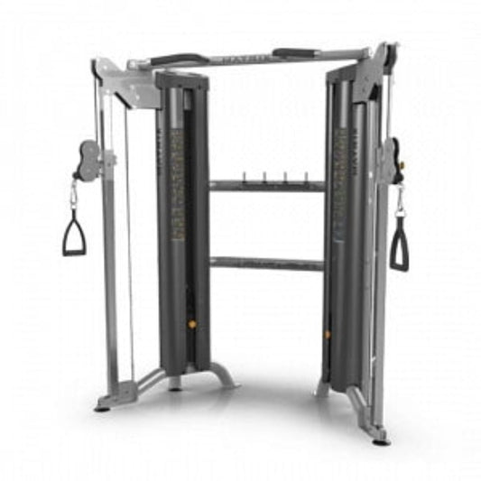 Johnson Health Tech Matrix Varsity Spotter Stands - Matrix Varsity Spotter Stand, Bolt On, D Series - VY-DOPT45