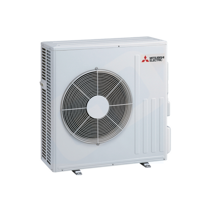 Mitsubishi MUZ-GX24NL 24,000 BTU Heat Pump Outdoor Unit - R454B - MUZGX24NL