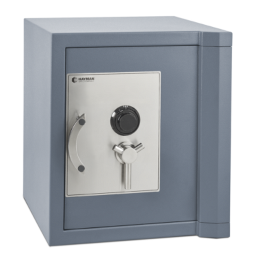 Hayman TL-30 High Security Burglar & Fire Safe - MV30-2017