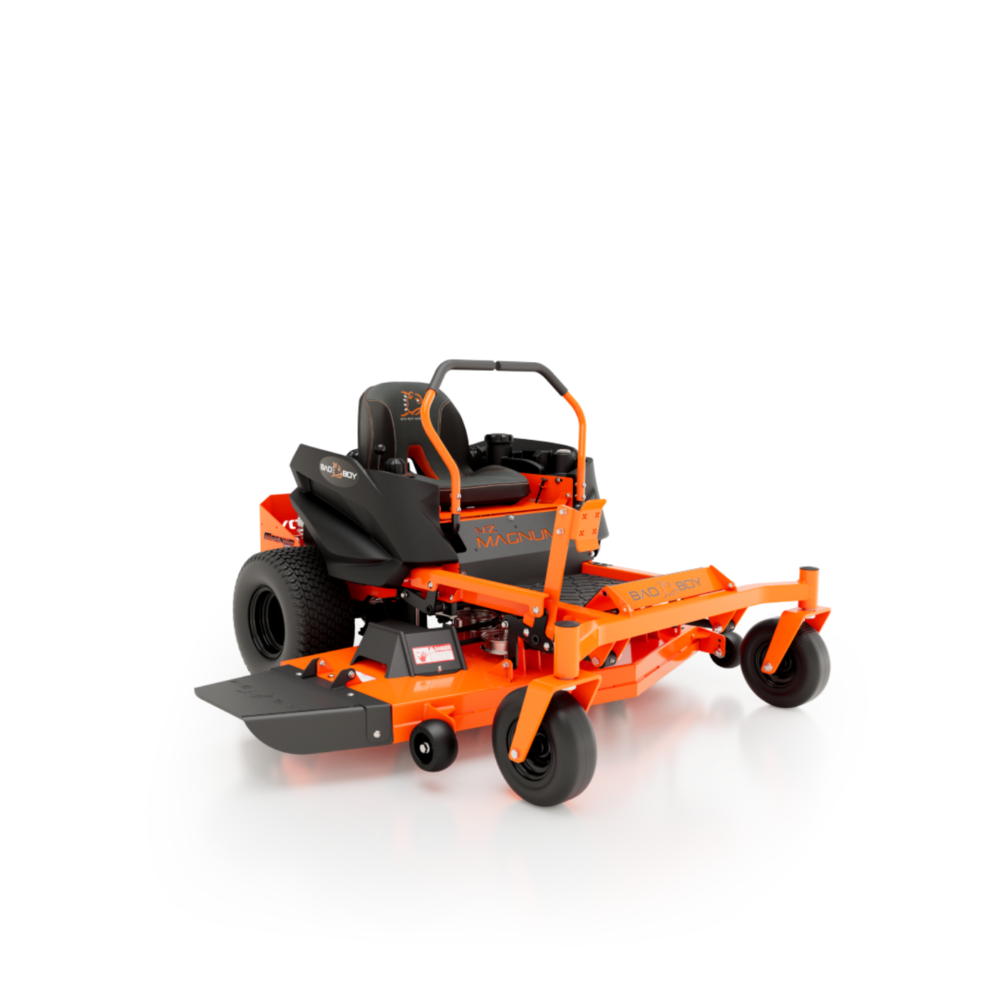 Bad Boy 48in MZ Magnum Residential Zero Turn Mower 21.5HP Kawasaki  - BMZ48FR651