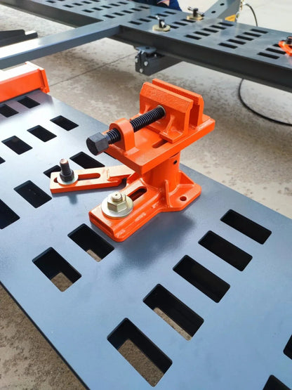 Katool Autobody Frame Machine Main Clamps  - 198L