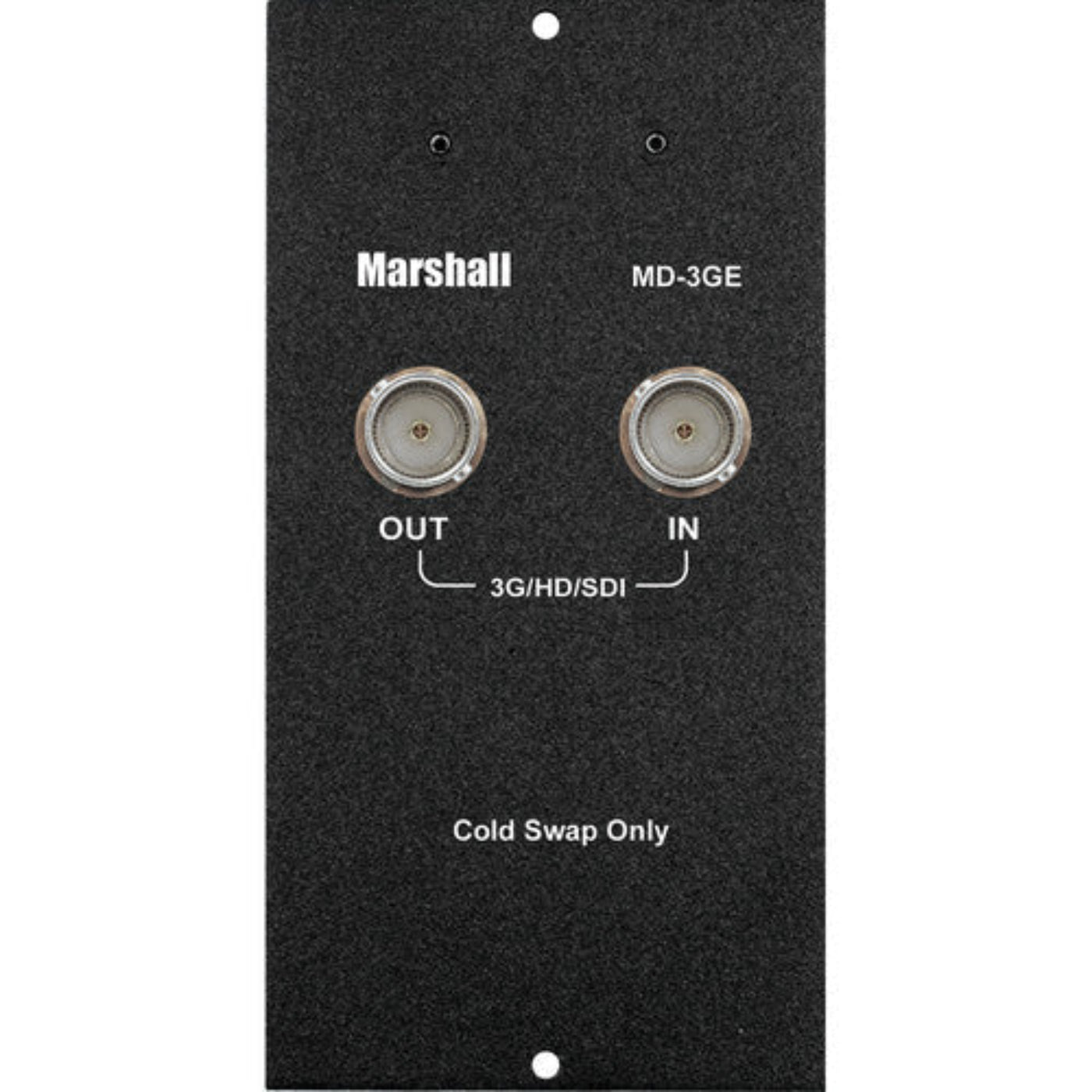 Marshall Electronics 3G-SDI Input Module with Loop-Out - MD3GE