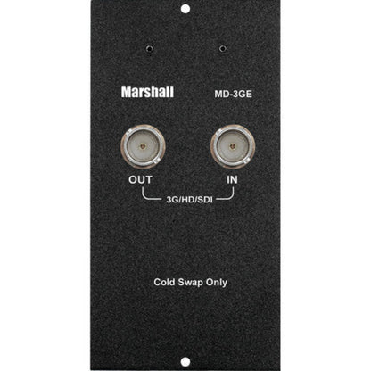 Marshall Electronics 3G-SDI Input Module with Loop-Out - MD3GE