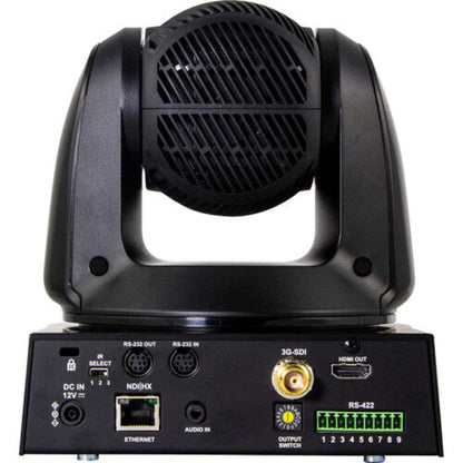 Marshall Electronics UHD 4K30 NDI|HX PTZ Camera (Black) - CV630-NDI