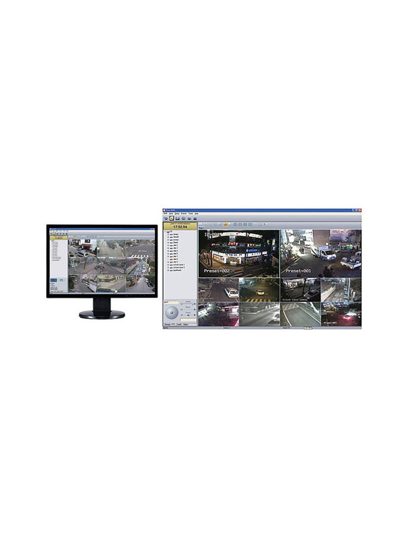 Marshall Electronics Video Management Software - VMS-20