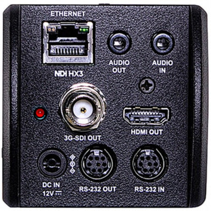 Marshall Electronics  HDMI/3G-SDI NDI HX3 Box Camera with 27x Optical Zoom - CV355-27X-ND3
