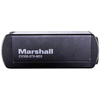 Marshall Electronics  HDMI/3G-SDI NDI HX3 Box Camera with 27x Optical Zoom - CV355-27X-ND3