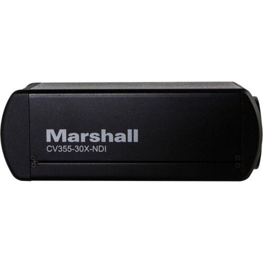 Marshall Electronics  Full HD NDI/3G-SDI/HDMI Camera with 30x Optical Zoom - CV355-30X-NDI