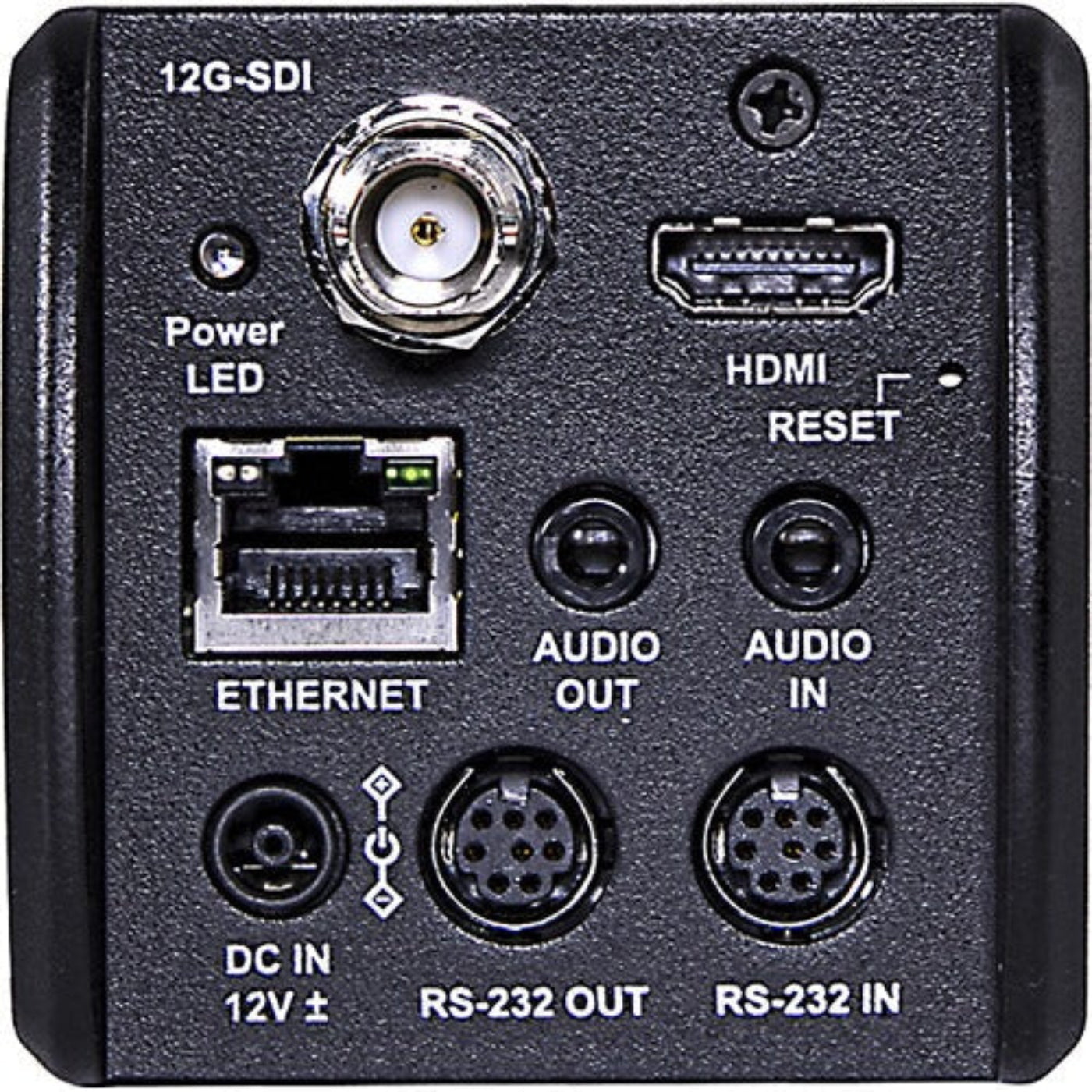 Marshall Electronics UHD 4K HDMI/12G-SDI IP Box Camera with 27x Optical Zoom - CV420-27X