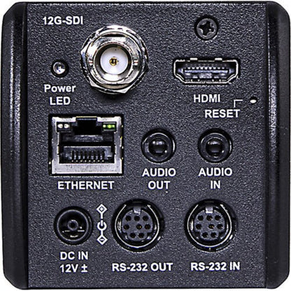 Marshall Electronics UHD 4K HDMI/12G-SDI IP Box Camera with 27x Optical Zoom - CV420-27X