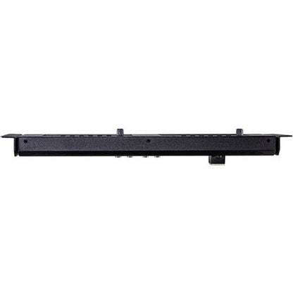 Marshall Electronics  Dual 7" 4K LCD Rackmount Monitor - V-702W-12G-V2