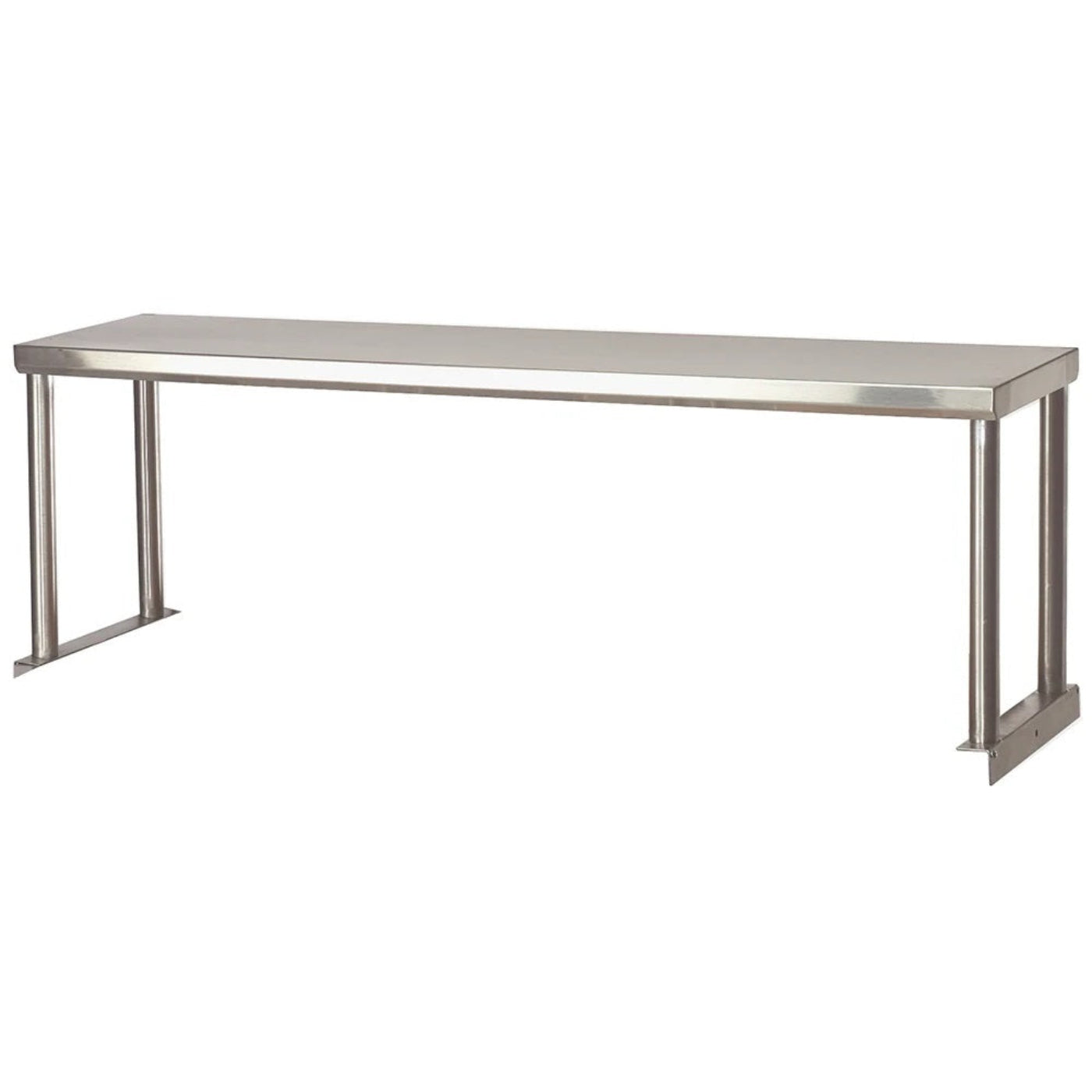 Migali 1988-10HS-93 Single Overshelf for C-PP93-HC Refrigerated Pizza Prep Table - 1988-10HS-93