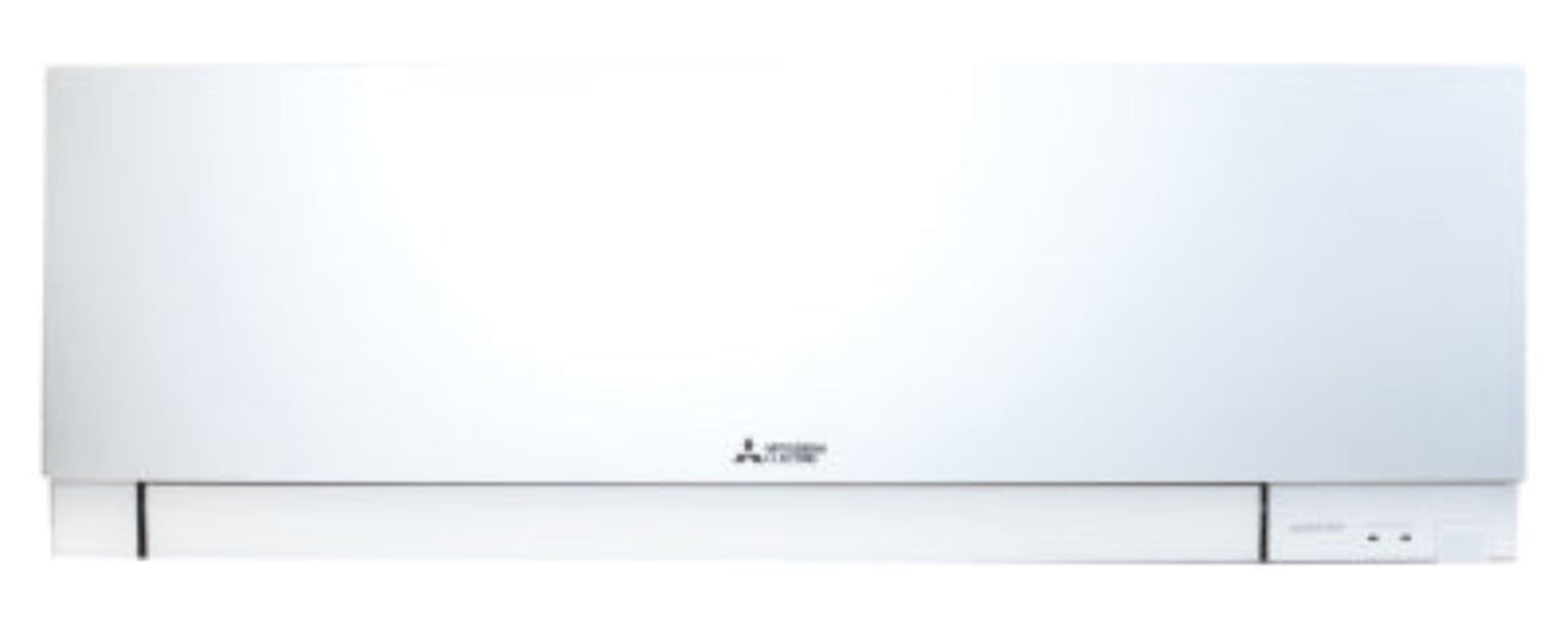 Mitsubishi EF 9,000 BTU Wall Mounted Unit - MSZ-EF09NA-B