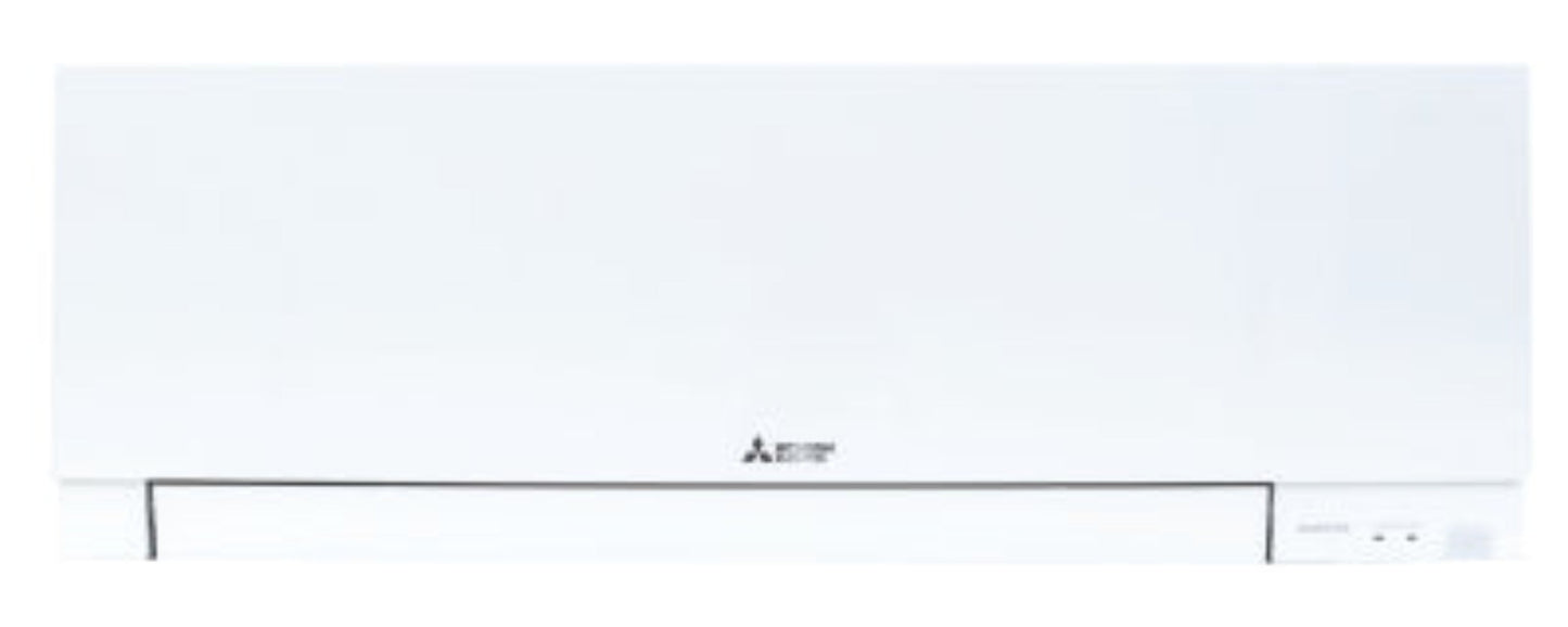 Mitsubishi EF 9,000 BTU Wall Mounted Unit - MSZ-EF09NA-B