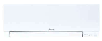 Mitsubishi EF 9,000 BTU Wall Mounted Unit - MSZ-EF09NA-B