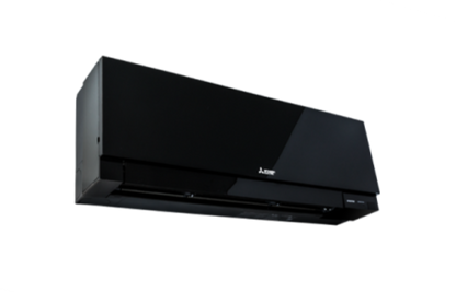 Mitsubishi EF 9,000 BTU Wall Mounted Unit - MSZ-EF09NA-B