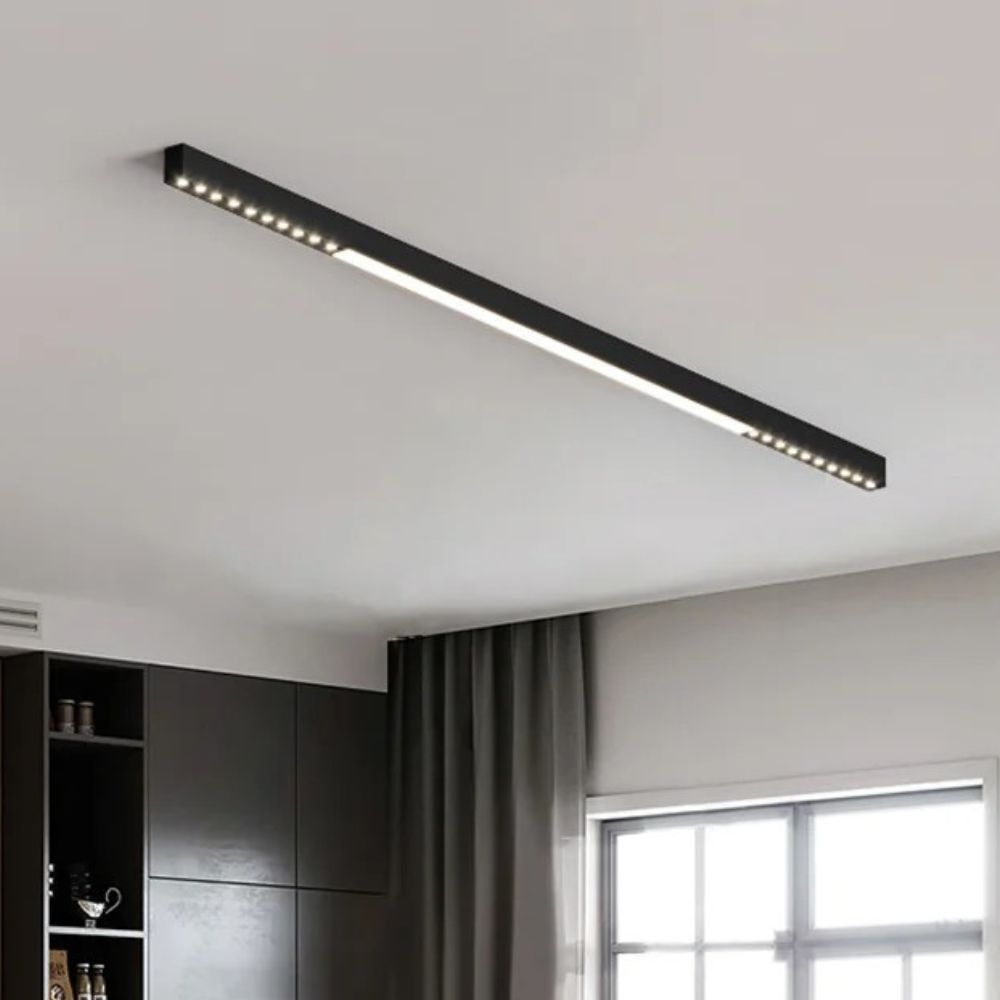 Modern Long Strip Beam Ceiling Lamp - Procure Décor